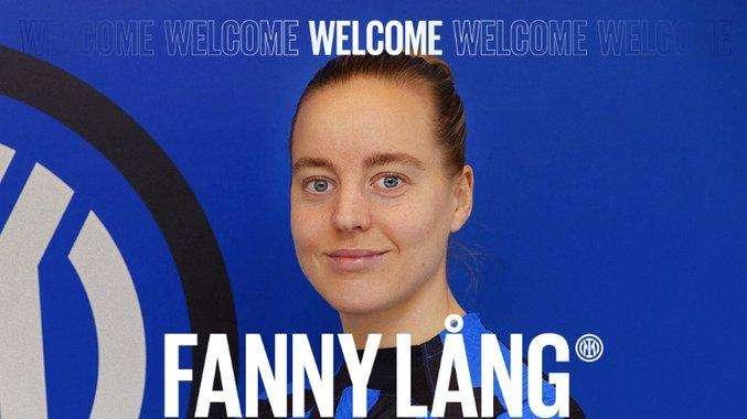 UFFICIALE - Nuovo acquisto per l'Inter Women: arriva la firma di Fanny Lang
