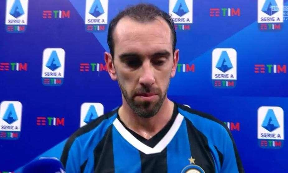 Godin al 90': "Un buon punto, ci sta pareggiare contro queste squadre forti"