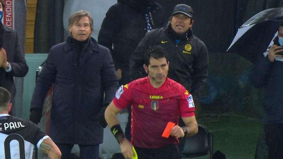 CdS - Rocchi nei guai: non ci sono arbitri top. L'Inter storce il naso per Maresca