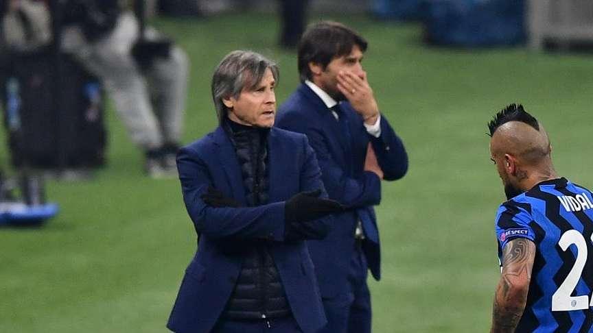 Corsera - Figuraccia Inter. Vidal colpevole ma già l'inizio è senz'anima