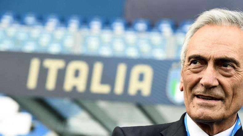 Gravina conferma: "Juventus-Inter dovrebbe essere a porte chiuse, ma dobbiamo aspettare le disposizioni"