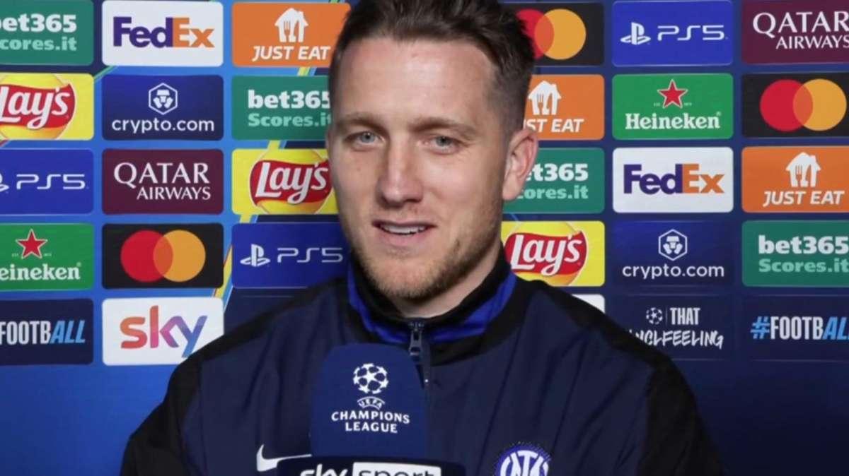 Zielinski: "All'Inter per vincere. Momenti importanti: ne scelgo due. Una Legend da sfidare? Ronaldo"