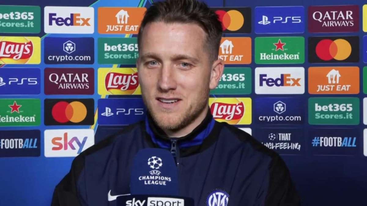 Zielinski: "Al 2025 chiedo trofei e gol al derby. Champions o scudetto? Inter fortissima, doppio colpo possibile"