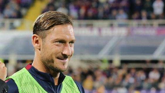 Pruzzo: "Totti, forma super: con l'Inter lo farei giocare"