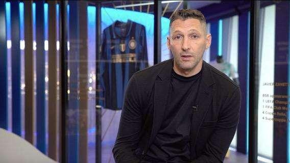 Materazzi: "Lukaku deve spiegare, noi interisti stiamo ancora aspettando. Mou? Ecco cosa mi disse a Madrid"