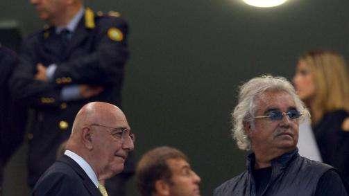 Briatore: "Chi contesta per scelte tecniche è fuori"