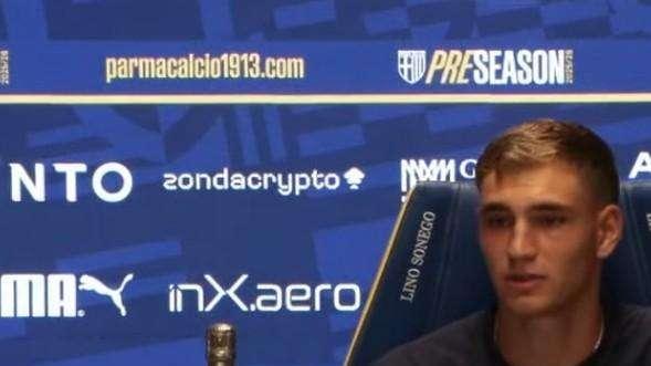 Parma, Pellegrino: "Tra Cuesta e Chivu similitudini e differenze. Magari la formazione è diversa"