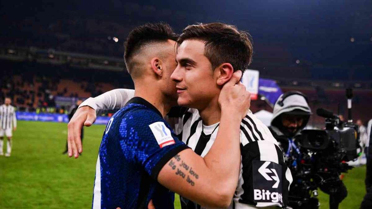 GdS - Trattenere Lautaro e ripartire da Dybala: le mosse dell'Inter per restare al vertice