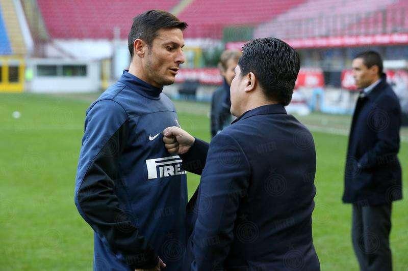 Contatto Zanetti-Thohir: sarà Inter, ma sul ruolo...