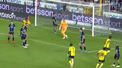 VIDEO - Sommer sbaglia, l'USG batte ai rigori il Bruges e vince la Supercoppa