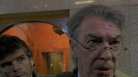 Moratti a FcIN: "Ibra? Dipende da Mancini. Su Touré, Oriali e Suning..."