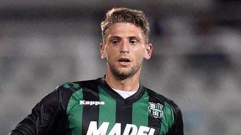 Berardi: "Dovevo migliorare, devo tanto a questo club"