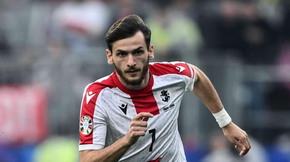 Euro 2024, Schick replica a Mikautadze: tra Repubblica Ceca e Georgia un pari che serve a poco