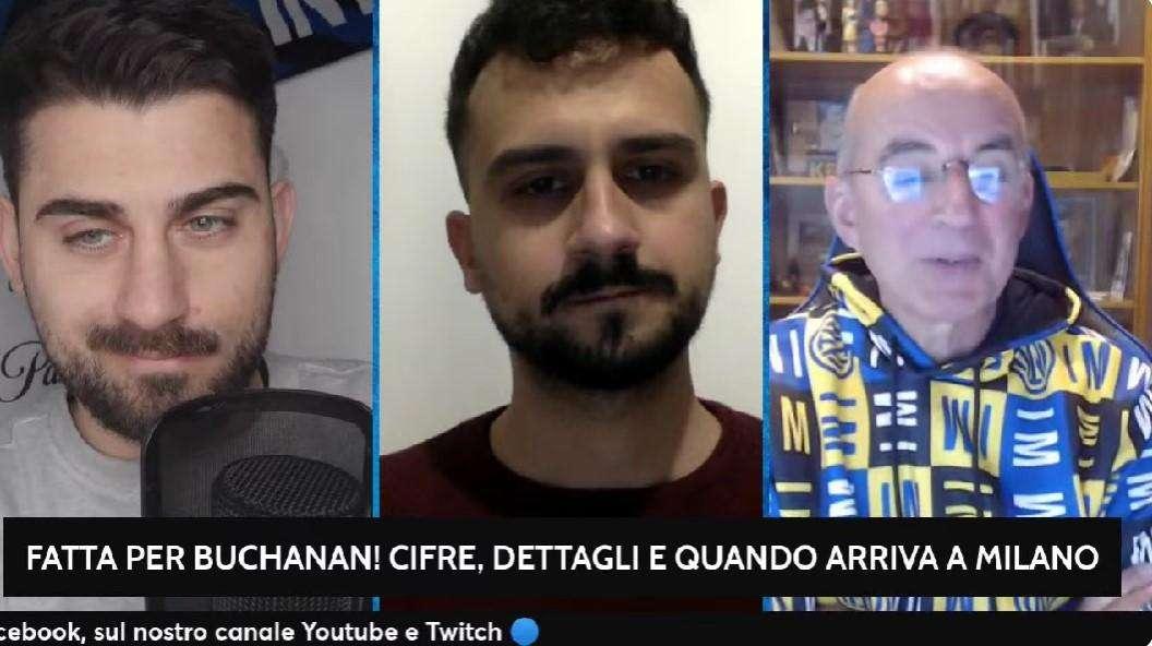 Rivivi la diretta! Primo BOTTO del 2024: FATTA per BUCHANAN. Le ultime di mercato e da Appiano. Ospite Biapri 