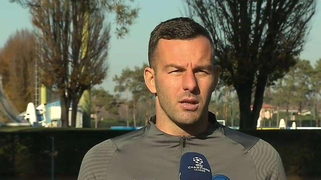 Handanovic a Inter TV: "Real senza Sergio Ramos e Benzema? Anche noi non siamo mai stati al completo"