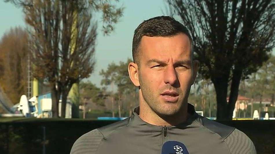 Handanovic a Sky: "Contro il Real è fondamentale, mancano ancora tre partite ed è tutto in gioco"
