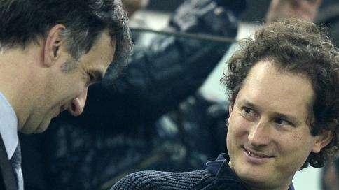 Marchionne aveva un accordo con l'Inter. Poi Elkann... 