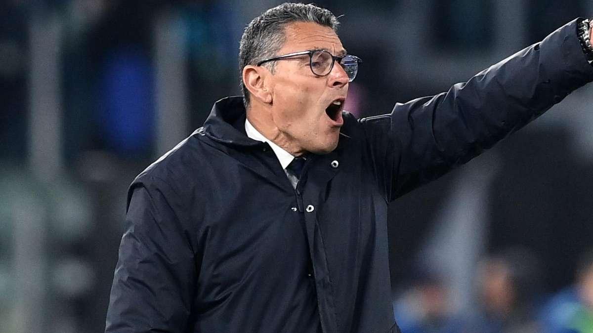 Juventus, Landucci: "Meritavamo il pareggio. La lotta Champions? Siamo sempre ottimisti, aspettiamo la sentenza"