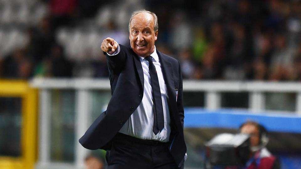 UFFICIALE - I convocati di Ventura per il Playoff contro la Svezia: gli interisti tutti confermati