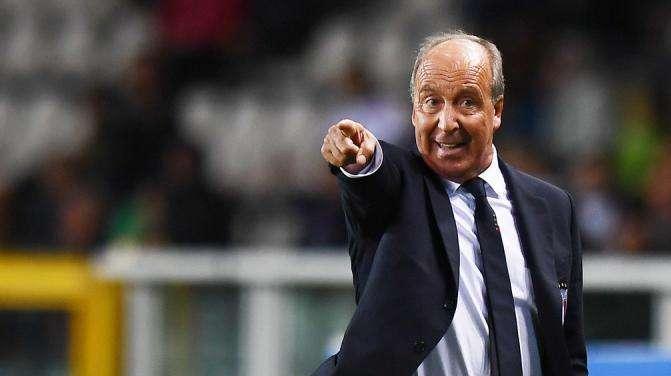 Spalletti e l'indiscussa fiducia verso Ventura 