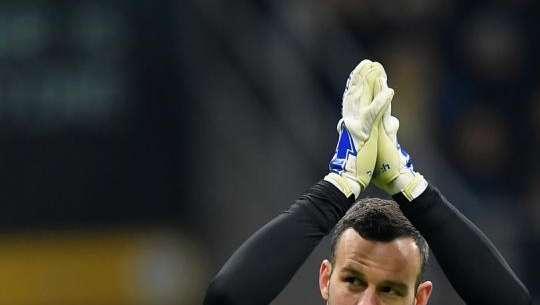 TS - Handanovic pronto al rientro: con la Samp ancora Padelli, poi sarà la volta dello sloveno