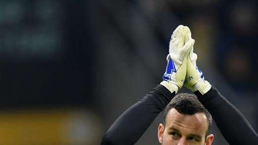 GdS - Padelli ancora tra i pali in Europa League, ma poi ritornerà Handanovic: il capitano verso il rientro contro la Juve