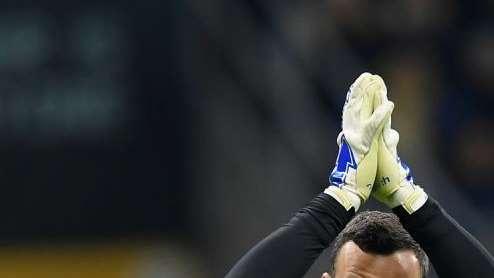 GdS - Handanovic, voglia di alzare finalmente un trofeo con l'Inter. Tutto fatto per il rinnovo