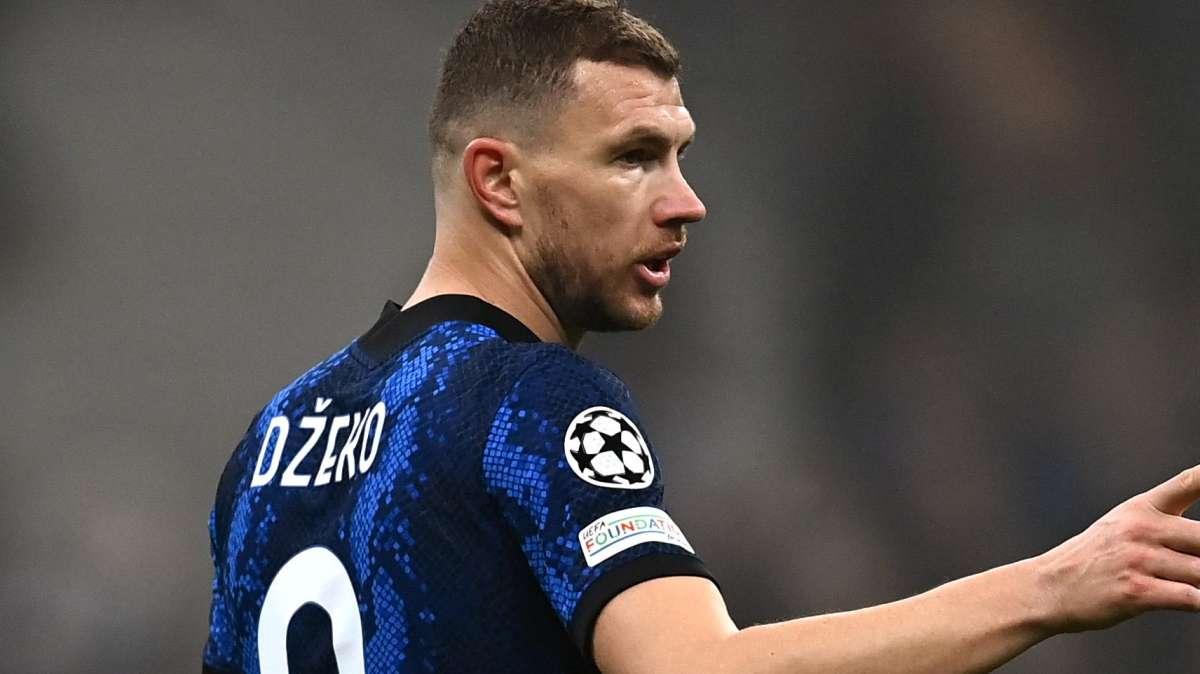Inter-Liverpool - Skriniar carico, Dzeko macchinoso. Brozovic si adegua