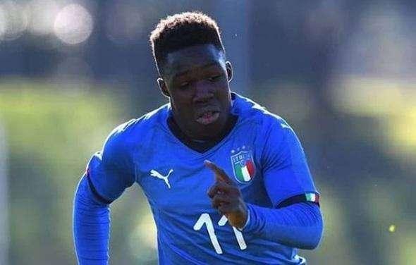 Gnonto doppietta: l'interista protagonista con l'Italia U-17