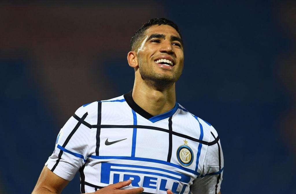 Hakimi al Bayern? Il pres. Hainer chiude: "Costa un sacco di soldi, a sentire quello che dicono i media"