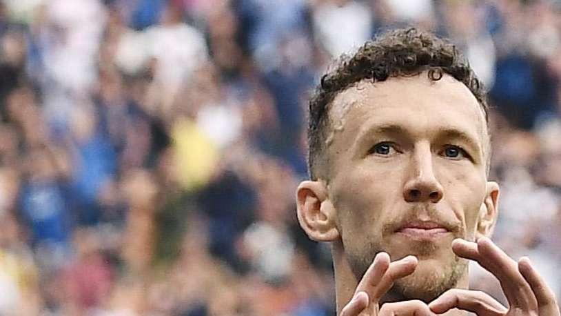 TS - Perisic, in campo si è temuto il peggio. Oggi esami e vertice per il rinnovo