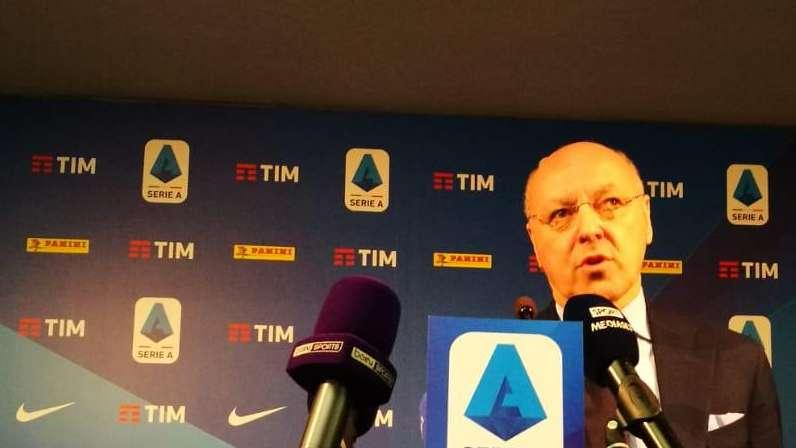 GdS - Lega Serie A-fondi, avanti senza sosta. Consiglio federale: candidature per Marotta e Lotito