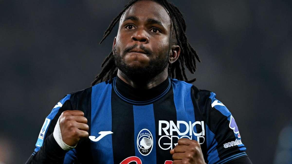 Sky - Lookman e Marotta all'estero: si va alla prossima settimana. Quattro alternative, tre possibili prestiti