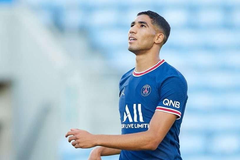 Il PSG vola in Ligue 1: Hakimi e Icardi in gol ribaltano il Troyes