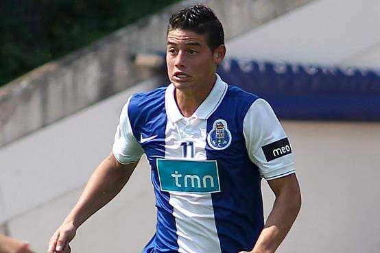 Rodriguez, rinnovo col Porto e clausola di 45 mln