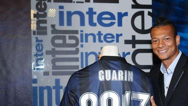 Guarin: "Molto felice del rinnovo. Lo sognavo e..."