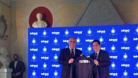 Bellinazzo: "Inter-Infront, un surplus di 10 milioni"