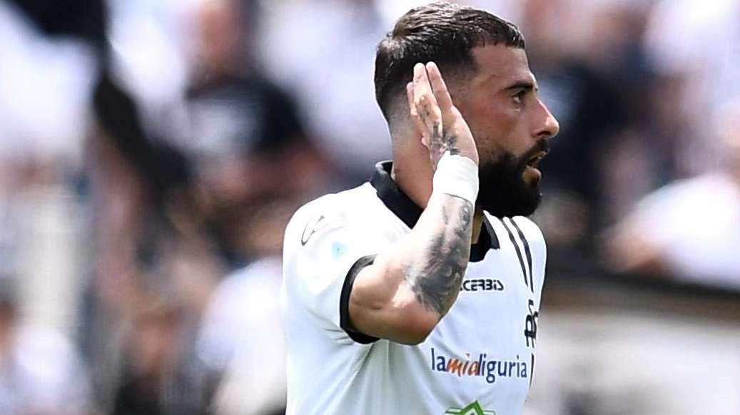 Spezia, Verde: "Accecato dal gioco dell'Inter. Thiago Motta è stato fenomenale"