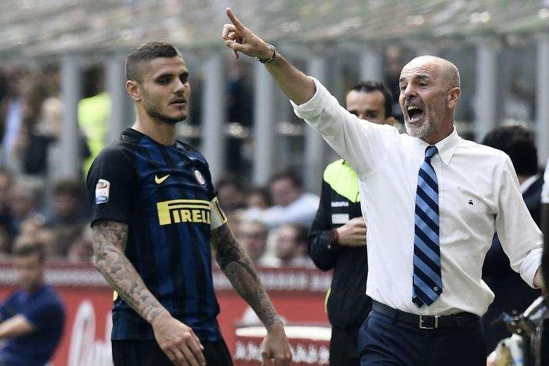 Inter, fiducia confermata a Pioli: "E i giocatori adesso devono onorare la maglia"