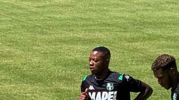 UFFICIALE - Gravillon-Sassuolo, contratto in Lega. E lui è già in ritiro