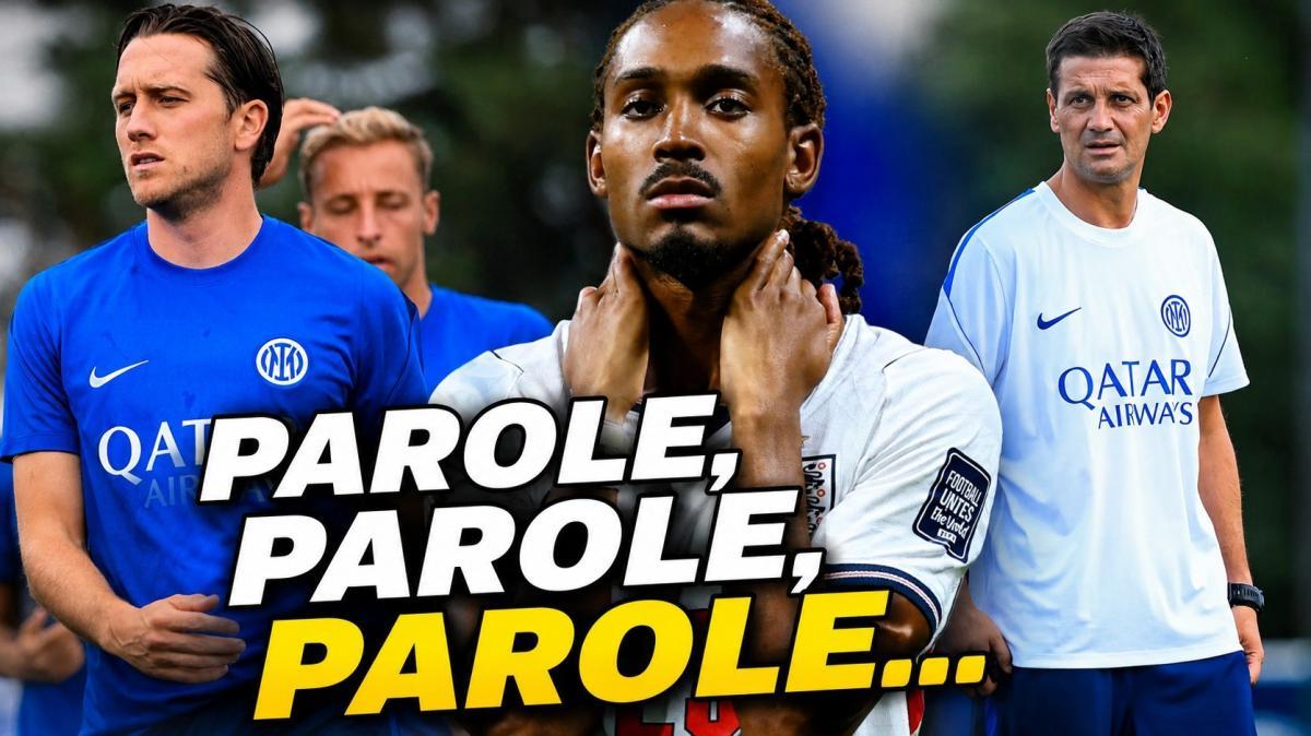 Rivivi la diretta! Al VIA il RITIRO in GERMANIA, PROCLAMI CHAMPIONS e un MERCATO a RALLENTATORE. CHIVU aspetta