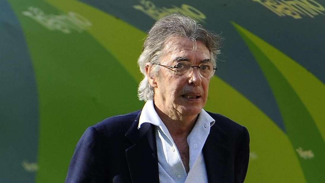 Moratti onesto: "La Juve mi ha impressionato"
