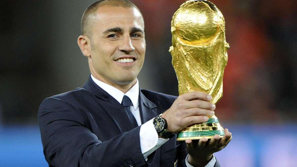 Cannavaro si ritira. Per lui due "sofferti" anni all'Inter
