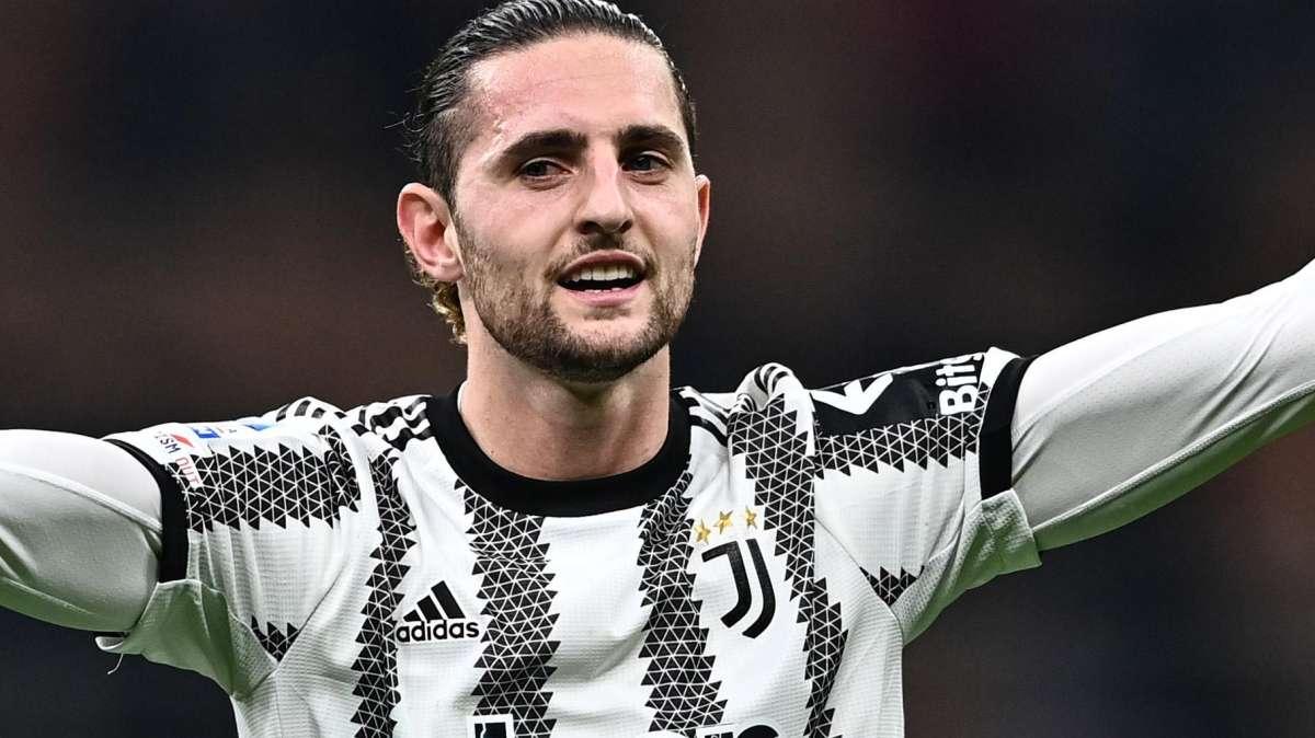 Juventus, Rabiot suona la carica: "Restano due trofei da vincere, iniziamo da domani con l'Inter"
