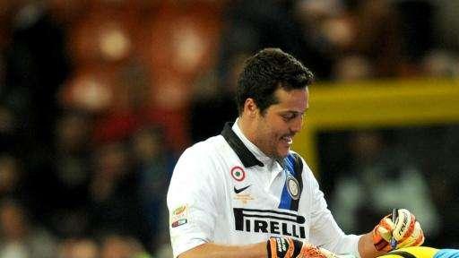 Inter verso l'Indonesia... senza Julio Cesar!