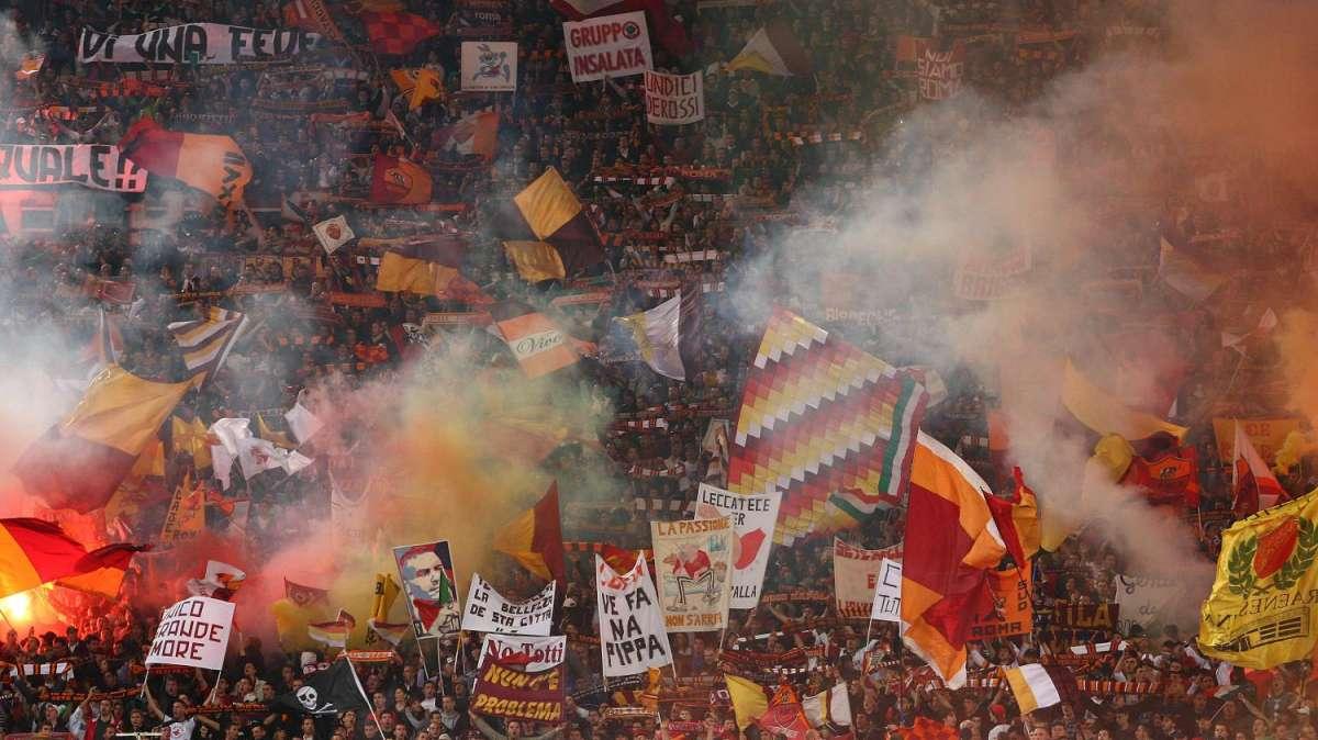Supercoppa, i romanisti preparano l'esodo
