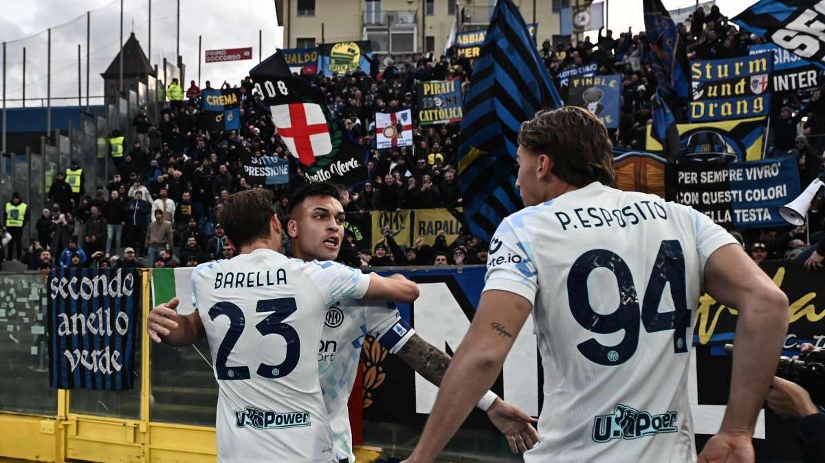 Inter-Como è miglior attacco contro difesa più solida in Serie A: i numeri delle prime 13 giornate 