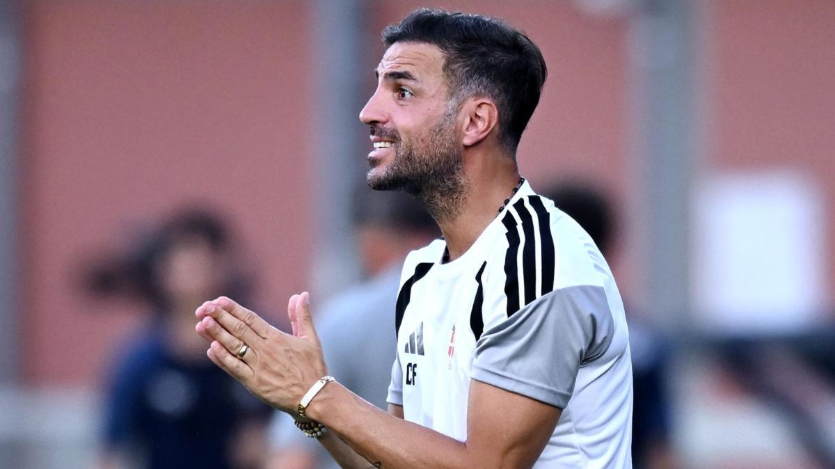 Fabregas: "L'Inter è il picco della Serie A, al Fantacalcio prenderei Lautaro"