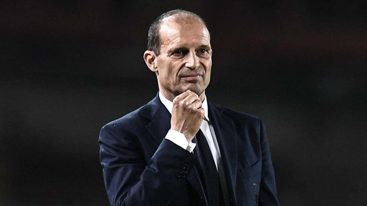 Allegri: "Possiamo centrare l’Europa League anche se dipende pure da Atalanta e Roma"