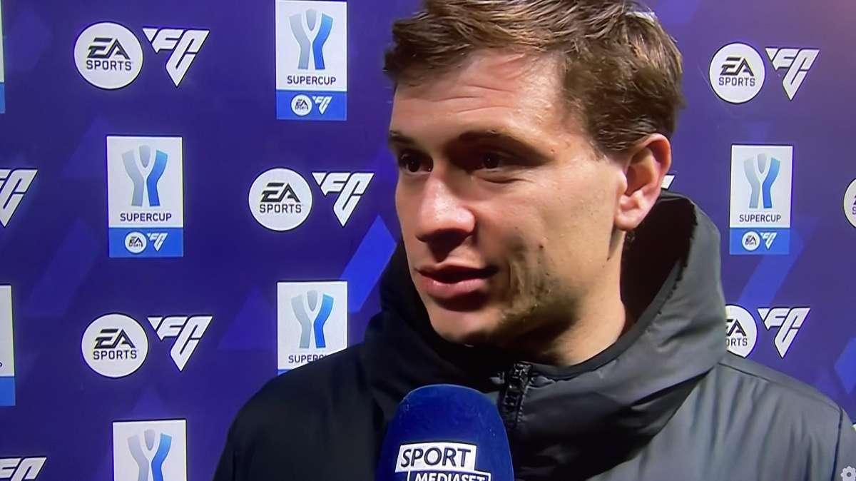 Barella Man of The Match: "Ci siamo divertiti, bella partita. La traversa? Se segnano gli altri pazienza"